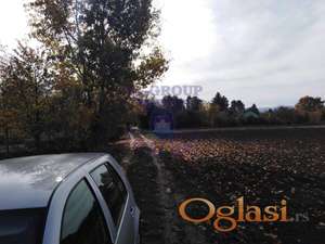 Plac na izlazu iz Veternika